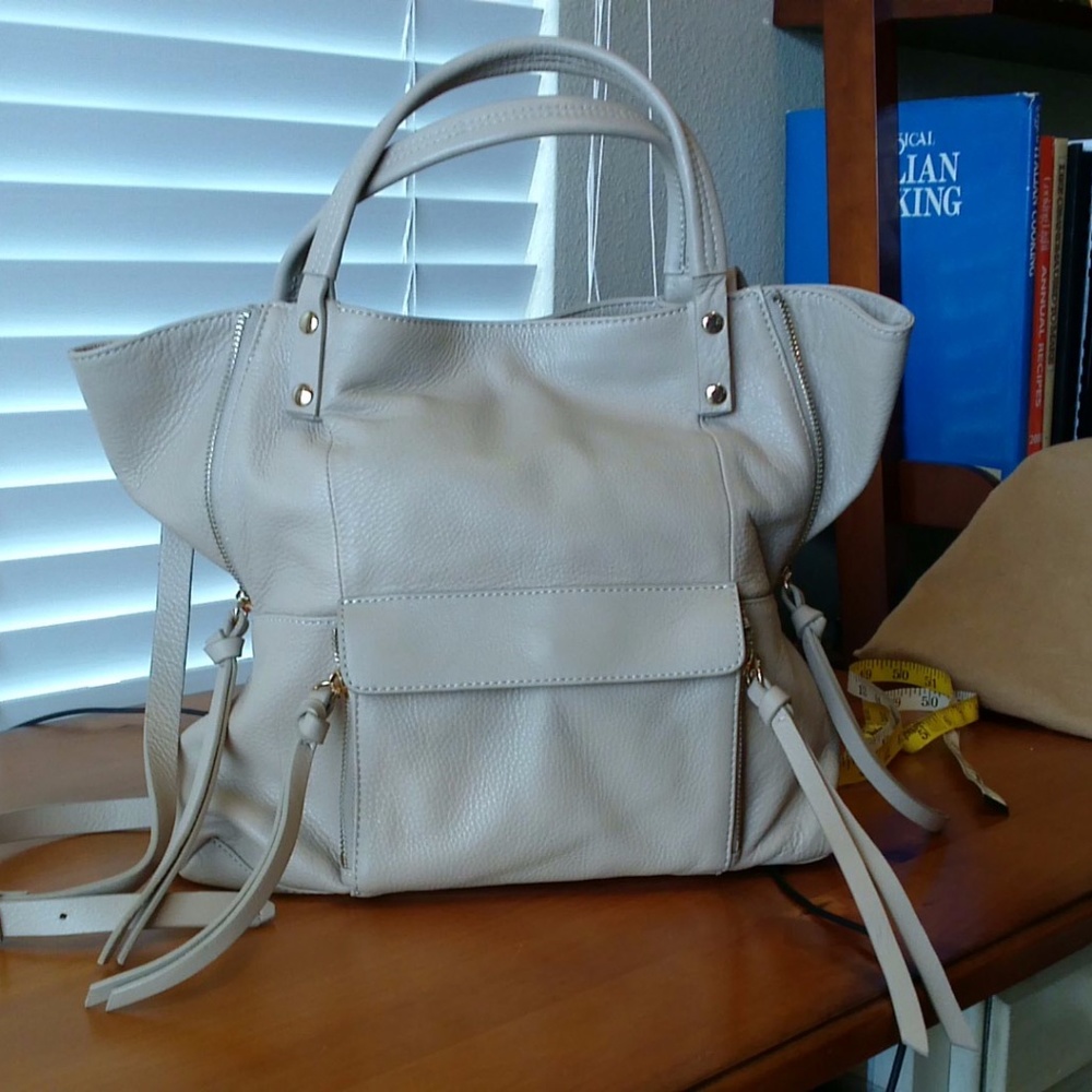 Makena satchel
